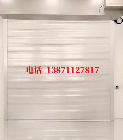 工业园区防爆柔性卷帘门