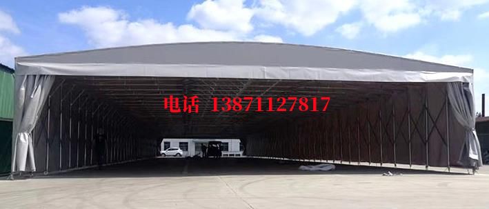 工业园区湖北工业仓库篷房