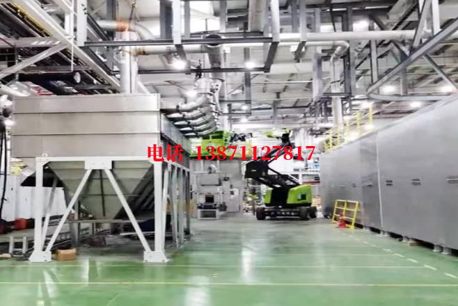 工业园区机电设备安装工程,设备安装公司